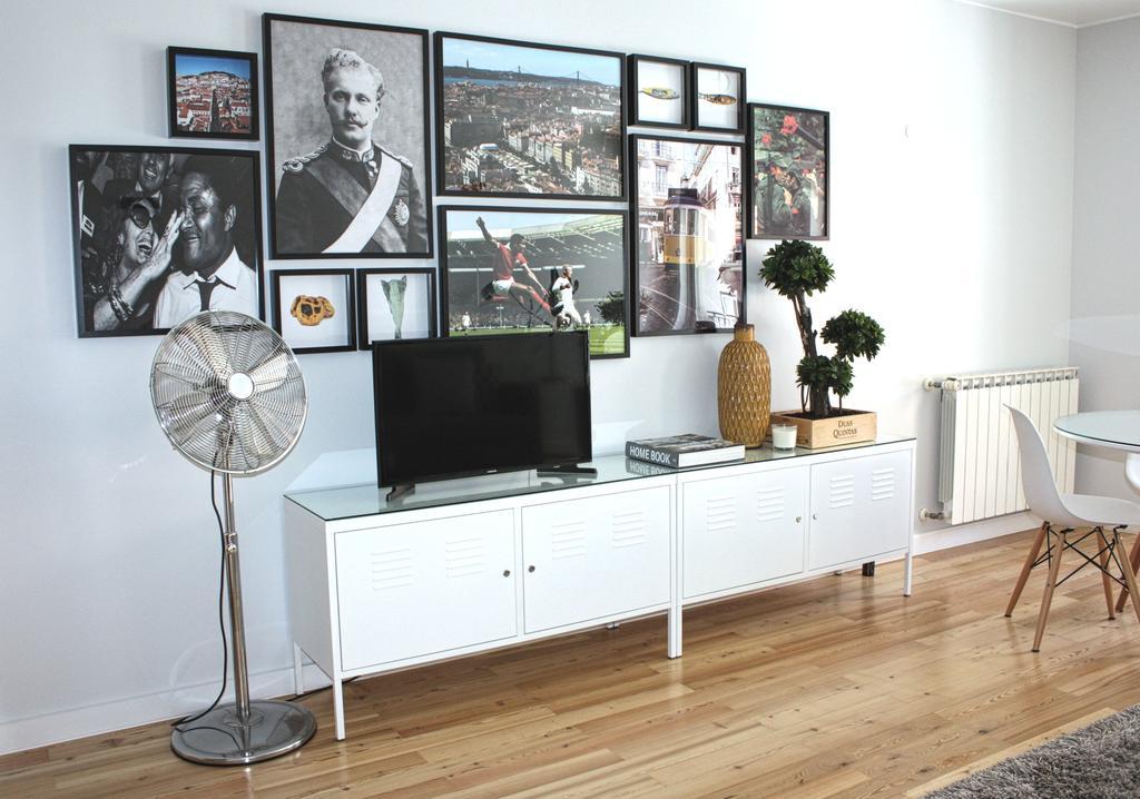 Baixa Charming Apt. | Rosa 59 Lisbon Exterior photo